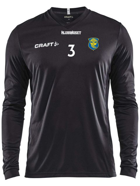 Craft Uppvärmningströja SQUAD GO LS (Särökometernas HK)